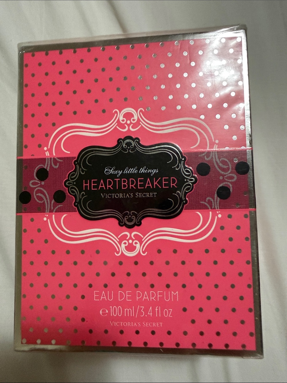 Victoria's Secret Heartbreaker Eau de Parfum 3.4 FL OZ. .